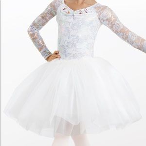 Weissman ballet costume